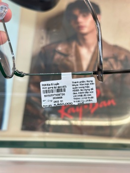 Gọng kính rayban mã ORX6509 (29)